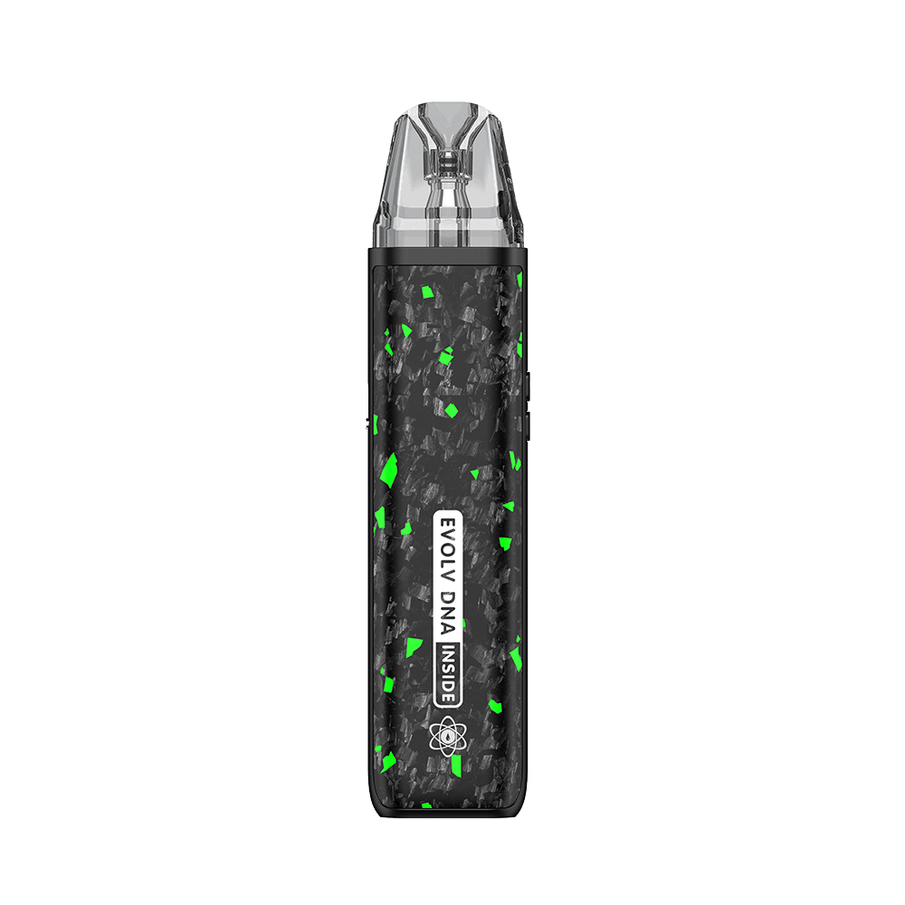 Oxva Xlim Pro 2 DNA Kit Luminous Forged Carbon Fiber