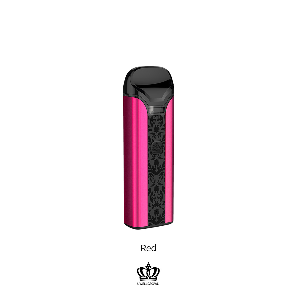 Uwell Crown Pod Kit pink