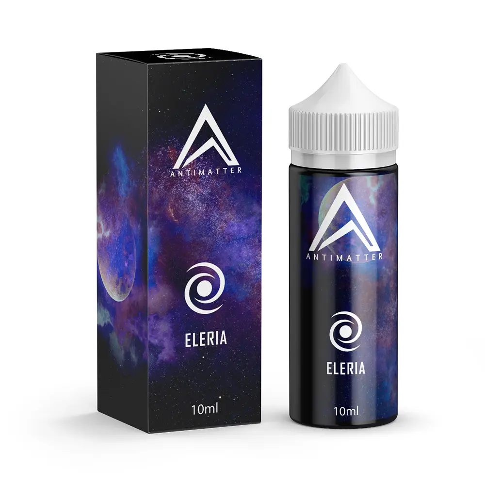 Antimatter Eleria Aroma 10ml in 120ml Flasche Antimatter Eleria Aroma 10ml in 120ml Flasche