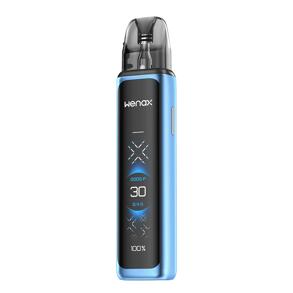 Geekvape Wenax Q Ultra Coastal Blue