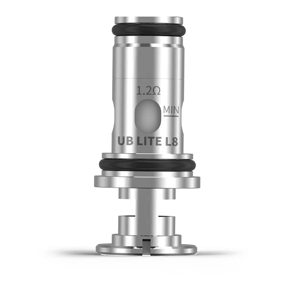 Lost Vape UB Lite L8 Coil 1,2 Ohm (UB Lite Kit, Ursa Mini, Thelema Mini) Lost Vape UB Lite L8 Coil 1,2 Ohm (UB Lite Kit, Ursa Mini, Thelema Mini)