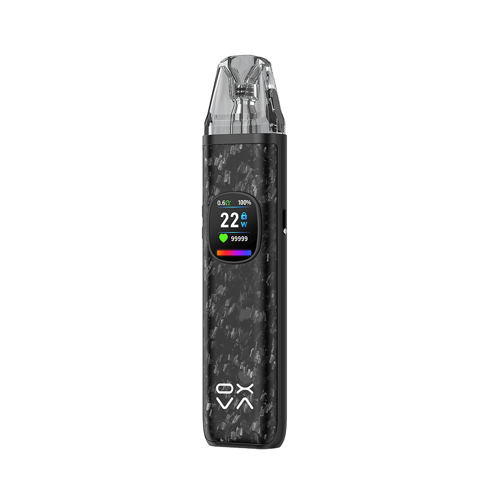 Oxva Xlim Pro 2 DNA Kit Luminous Forged Carbon Fiber