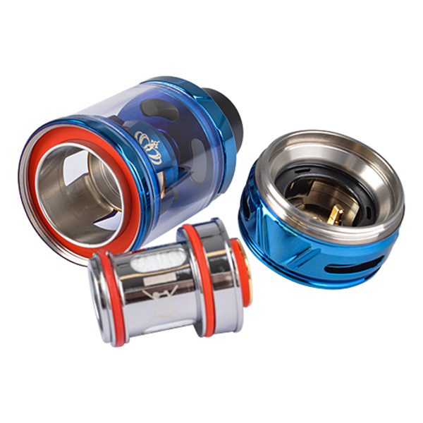 Uwell Crown IV 4 Tank Blau Uwell Crown IV 4 Tank Blau