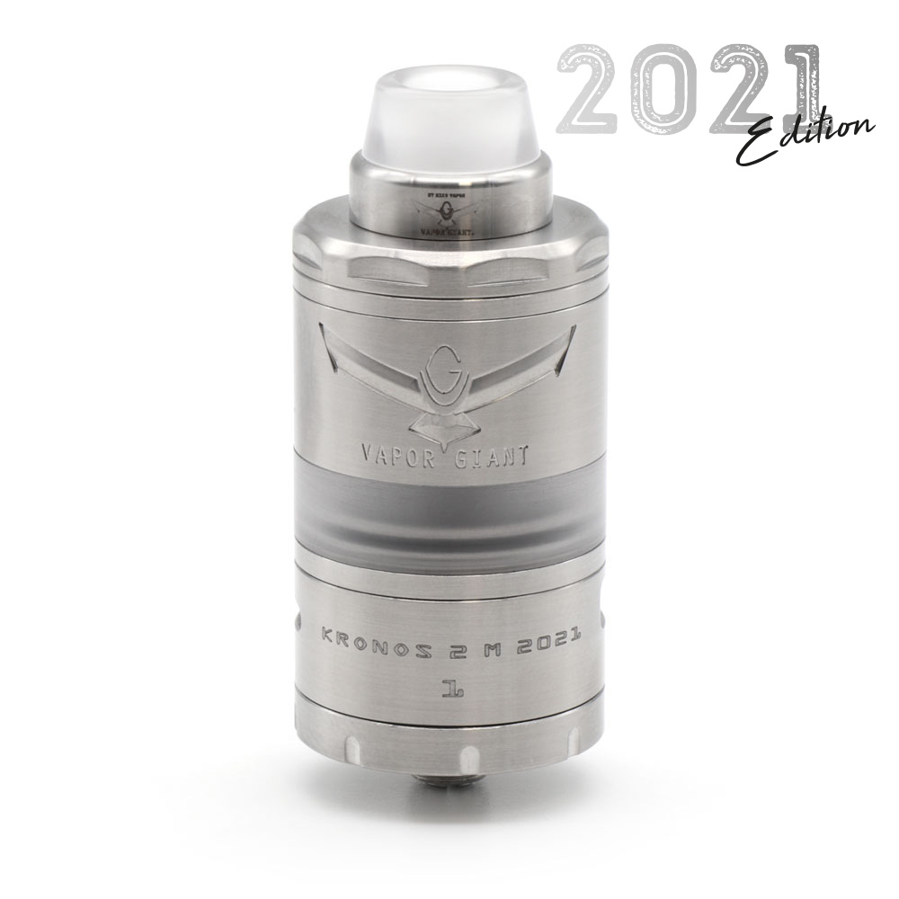 Vapor Giant Kronos 2 M 2021 RTA Vapor Giant Kronos 2 M 2021 RTA