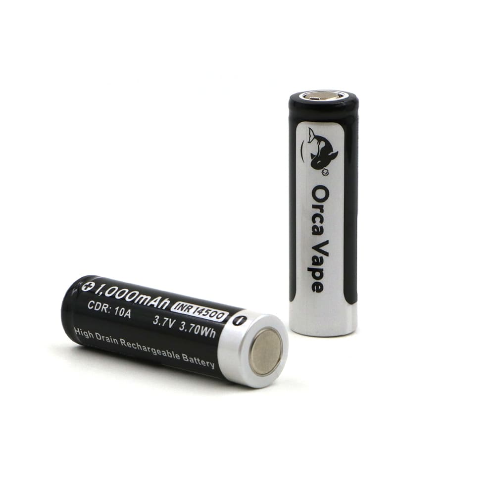 Orca Vape Akku 14500 1000 mAh Orca Vape Akku 14500 1000 mAh