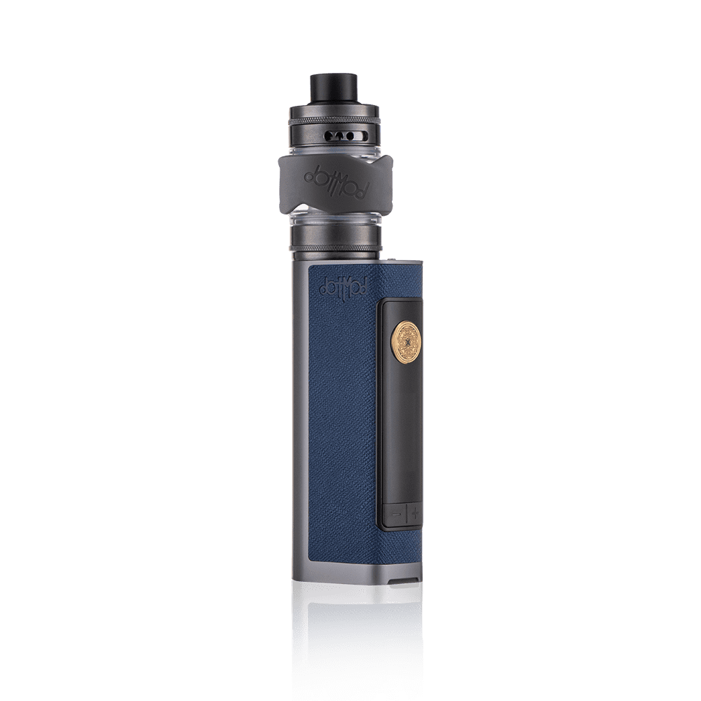DotMod dotBox 100W Kit Blue DotMod dotBox 100W Kit Blue