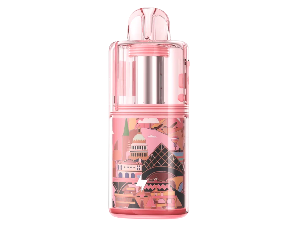 Geekvape Kloud Einweg E-Zigarette