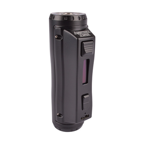 Ehpro Cold Steel 100W Mod schwarz Ehpro Cold Steel 100W Mod schwarz
