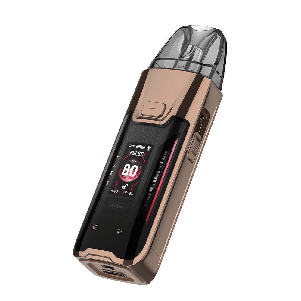 Vaporesso Luxe XR MAX 2 Imperial Red Leather