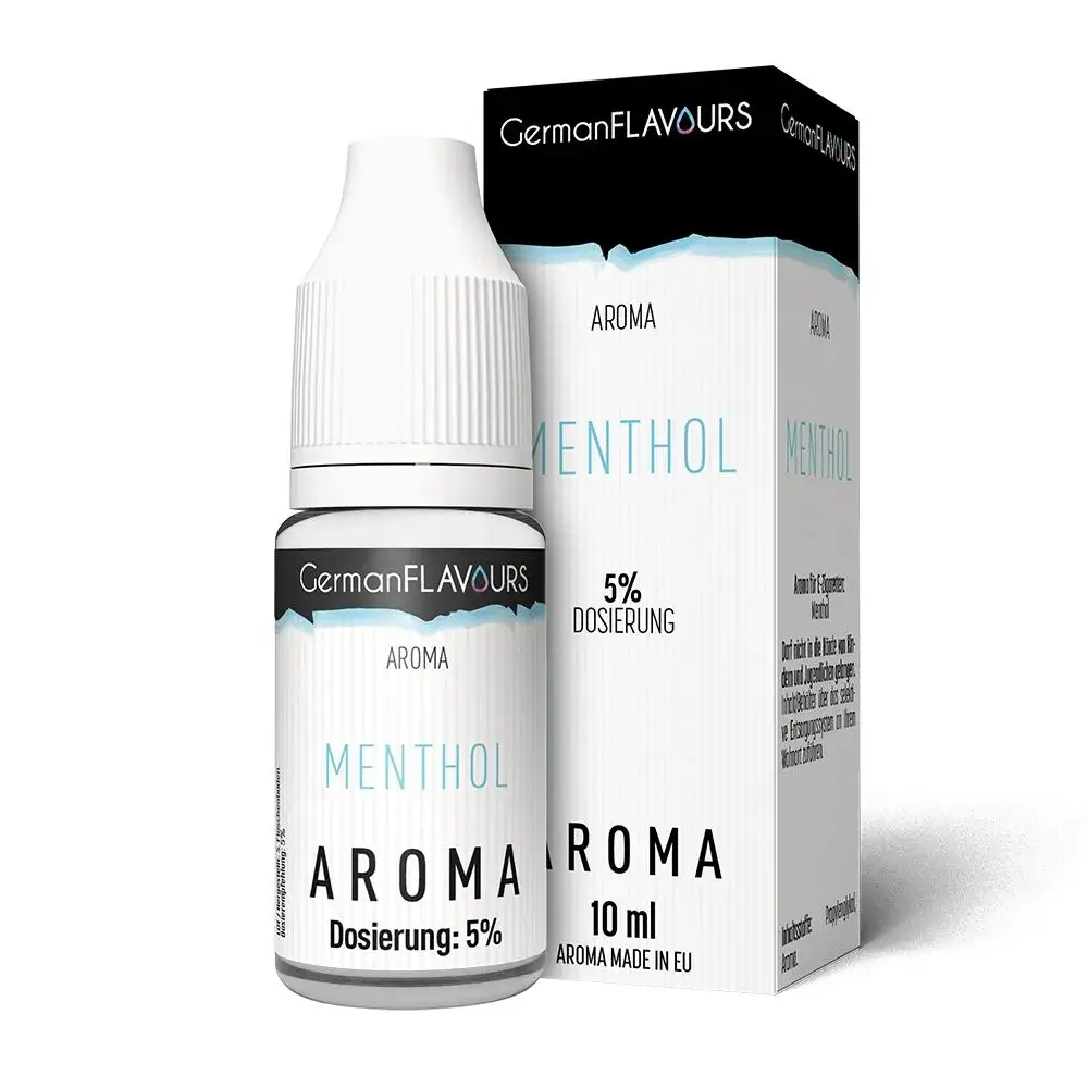 German Flavours - Menthol Aroma - 10ml
