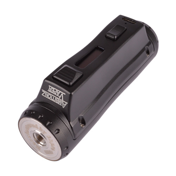 Ehpro Cold Steel 100W Mod schwarz Ehpro Cold Steel 100W Mod schwarz