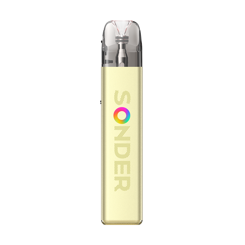 Geekvape Sonder Q2 Apricot Yellow