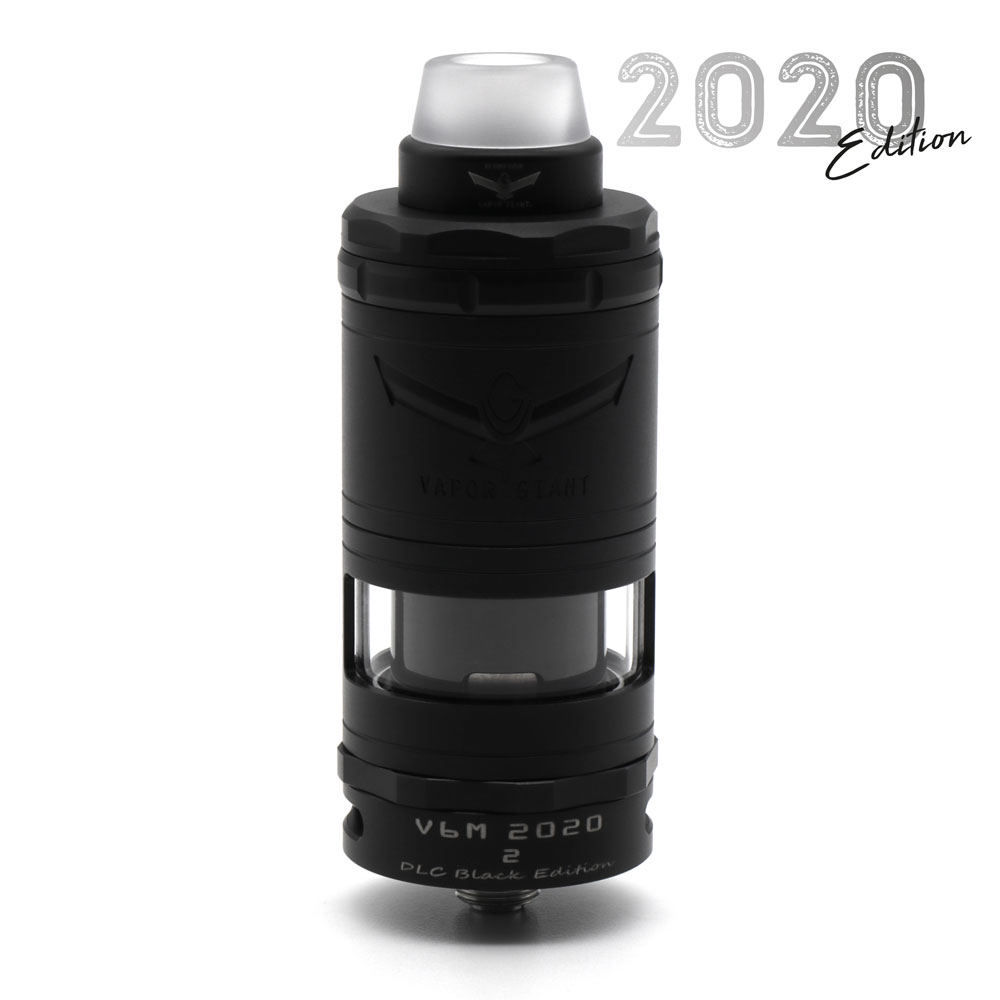 Vapor Giant V6 M 2020 RTA DLC Edition Vapor Giant V6 M 2020 RTA DLC Edition