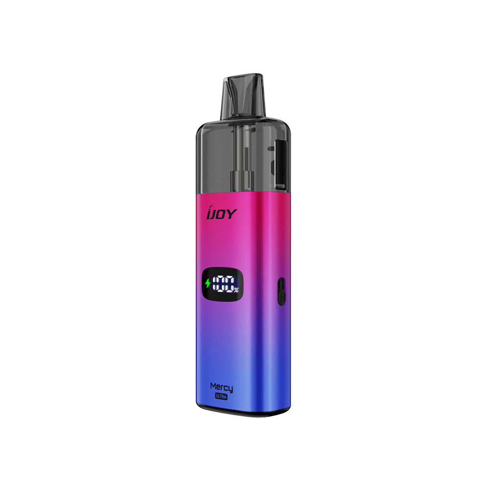 IJOY Mercy Ultra Pod Kit Red and Blue