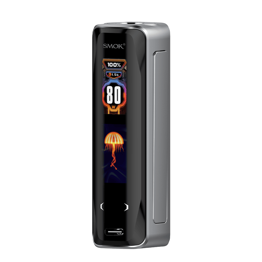 Smok X-Priv Solo Mod White Shells Smok X-Priv Solo Mod White Shells