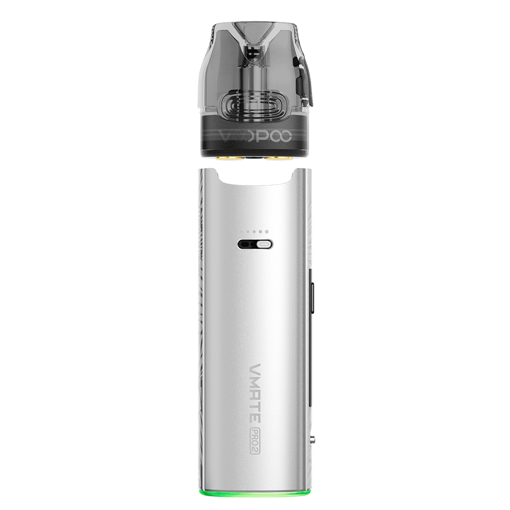 Voopoo VMATE PRO 2 Glacier Silver