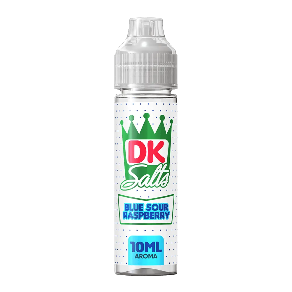 DK Salts - Blue Sour Raspberry 10ml Aroma Longfill