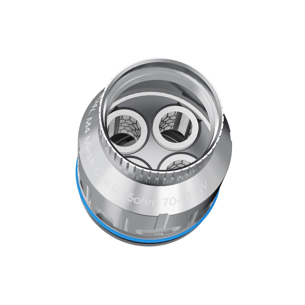 Freemax M Pro 2 904L M4 Siebverdampferkopf 0,15ohm