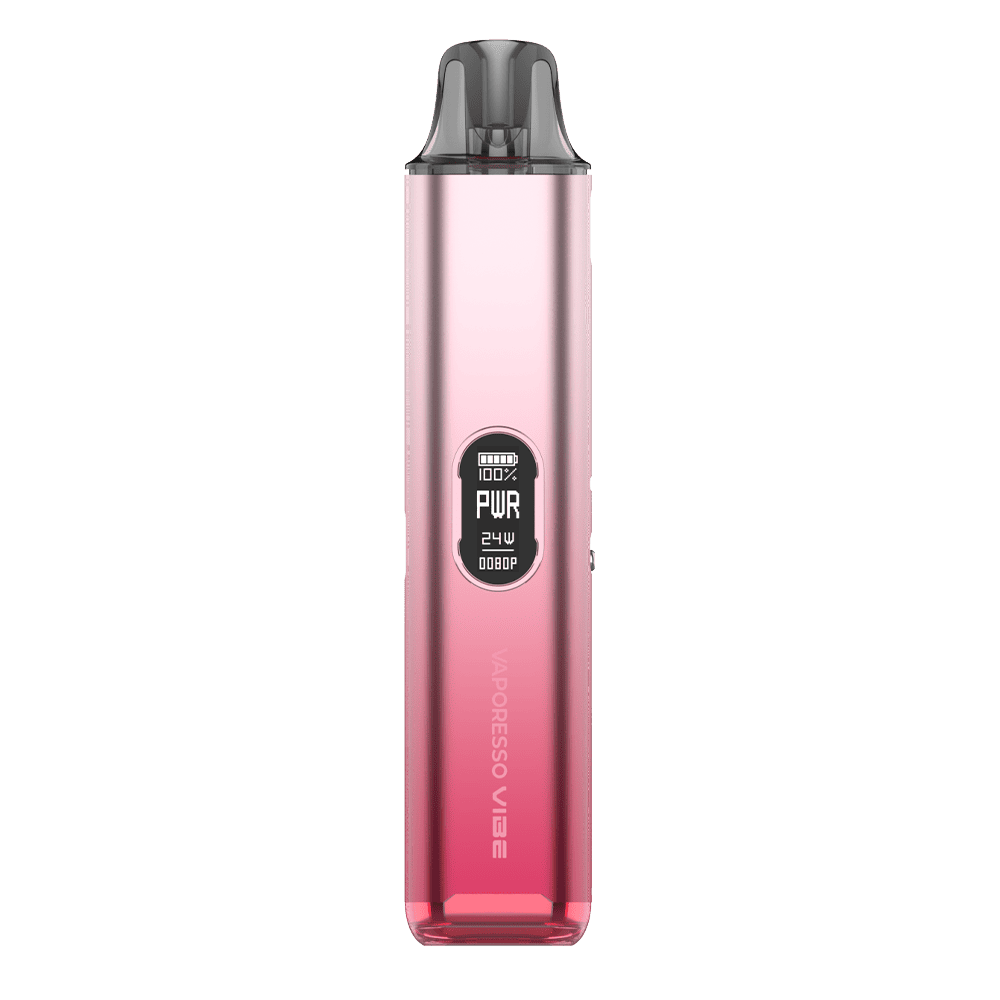 Vaporesso Vibe Kit Cherry Pink