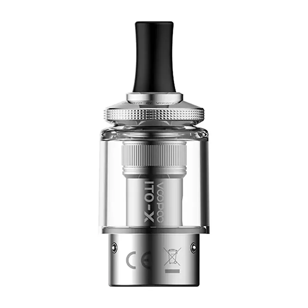 Voopoo ITO X Leerpod 3,5ml Silver