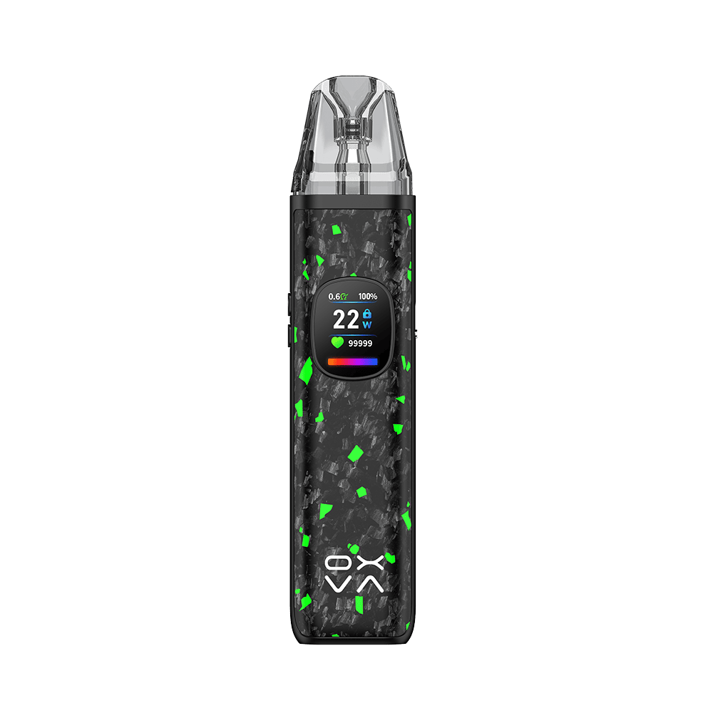 Oxva Xlim Pro 2 DNA Kit Luminous Forged Carbon Fiber