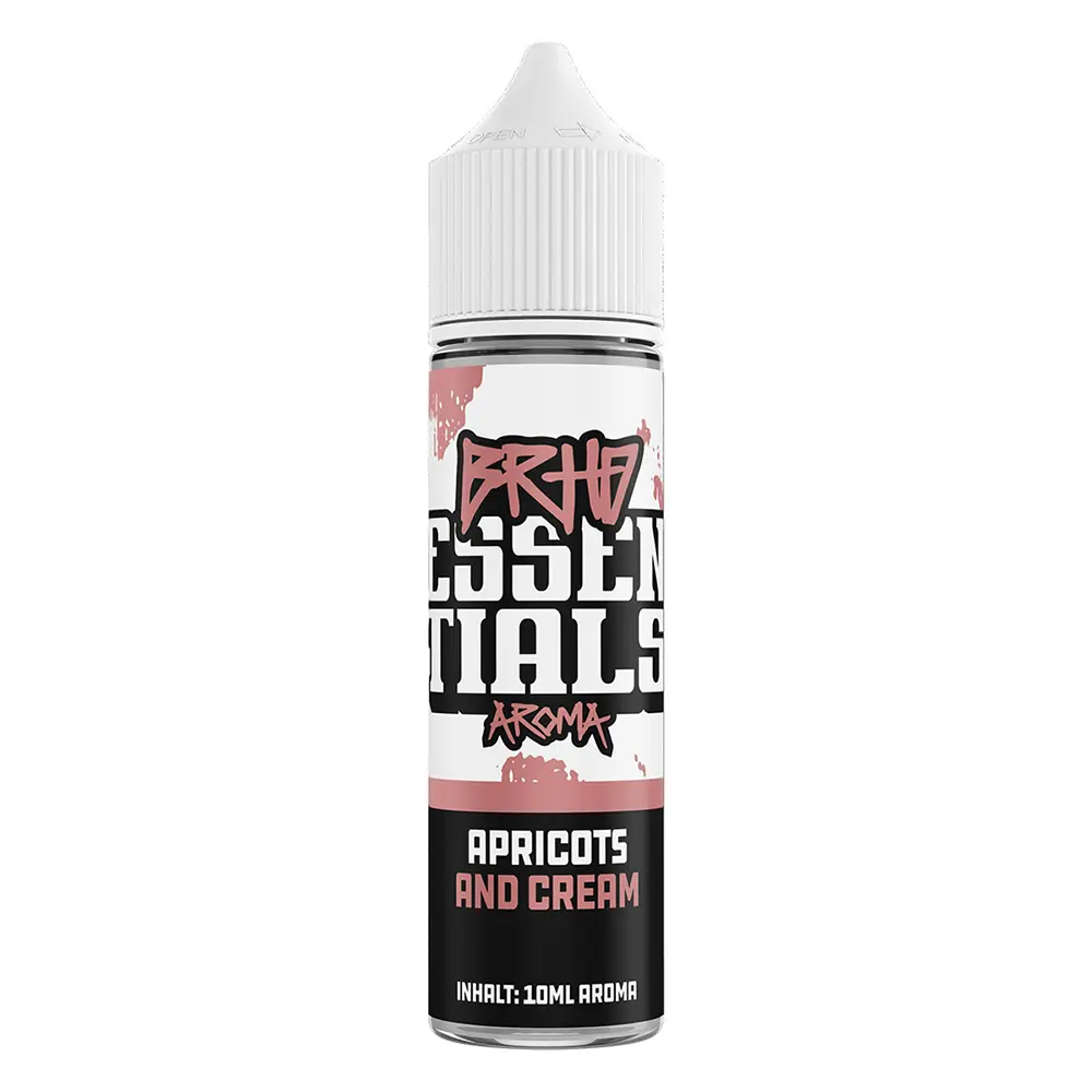 BRHD Barehead Aroma Longfill - Apricots and Cream (Lash) - 10ml in 60ml Flasche BRHD Barehead Aroma Longfill - Apricots and Cream (Lash) - 10ml in 60ml Flasche