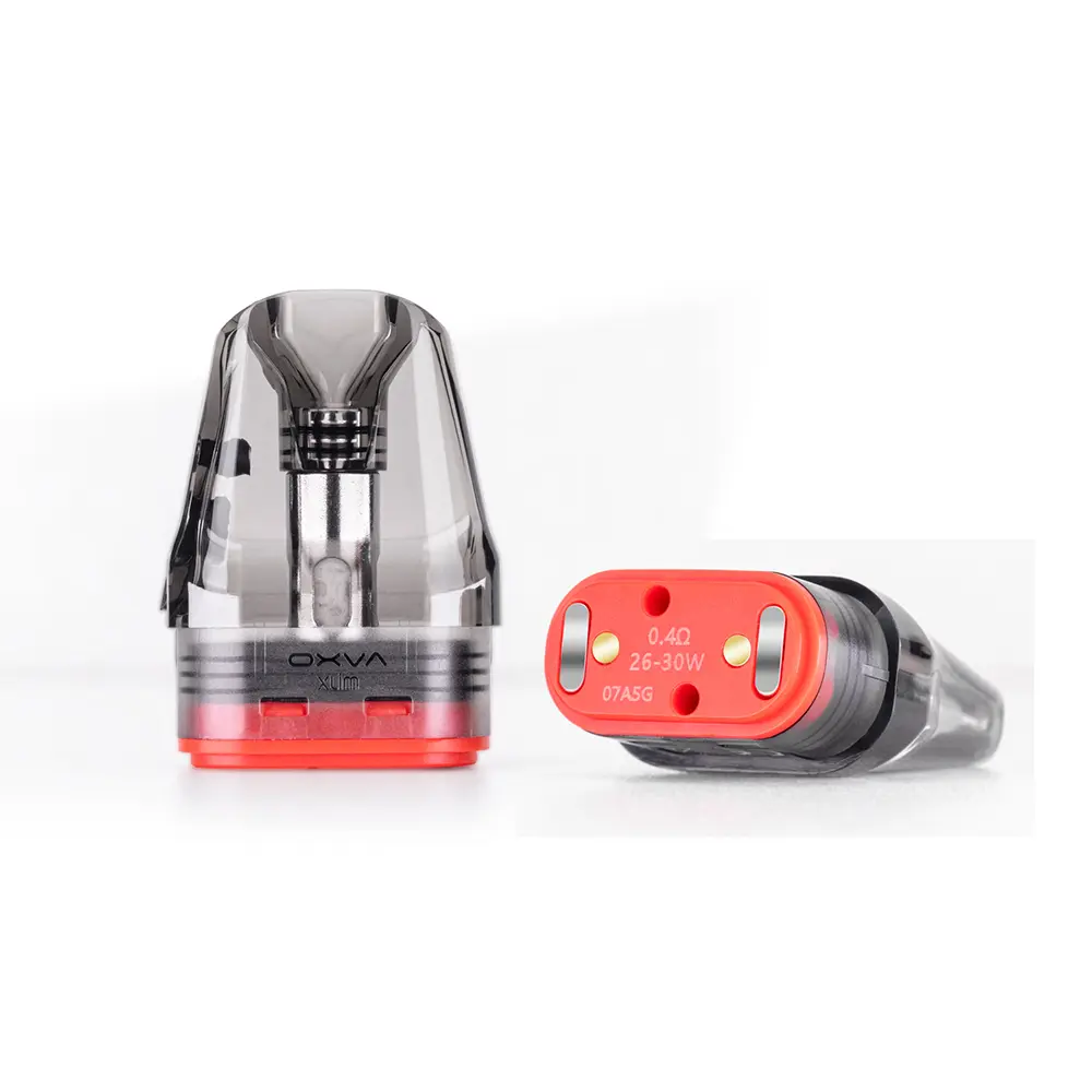 Oxva Xlim Pro Pod 0,4 Ohm (Xlim SQ, SE, V2, SE Classic, Pro, SQ Pro, SE 2, Xlim Go, Xlim Classic)