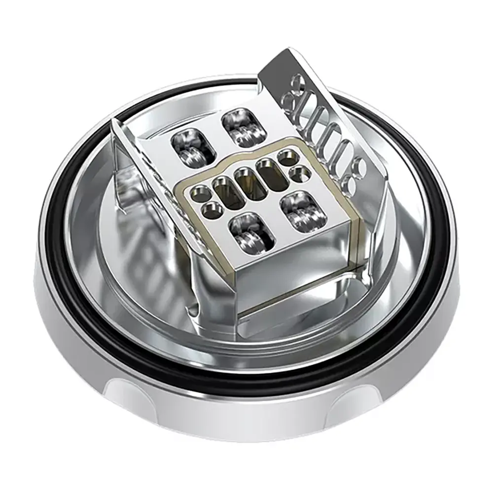 Hellvape Dead Rabbit 3 RTA Silver