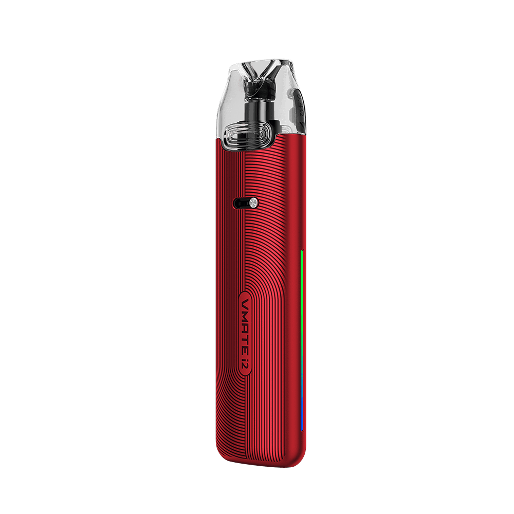 Voopoo VMATE i2 Kit Ruby Red Voopoo VMATE i2 Kit Ruby Red