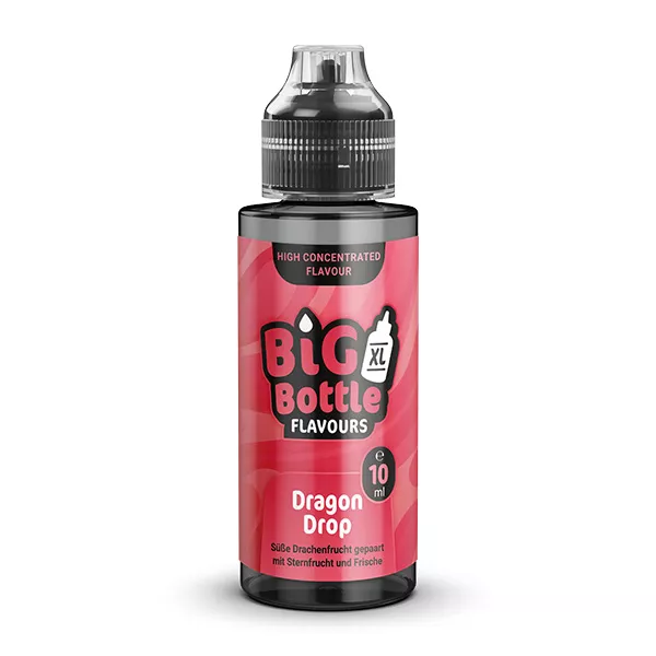 Big Bottle Flavours Aroma - Dragon Drop - 10ml in 120ml Flasche  Big Bottle Flavours Aroma - Dragon Drop - 10ml in 120ml Flasche