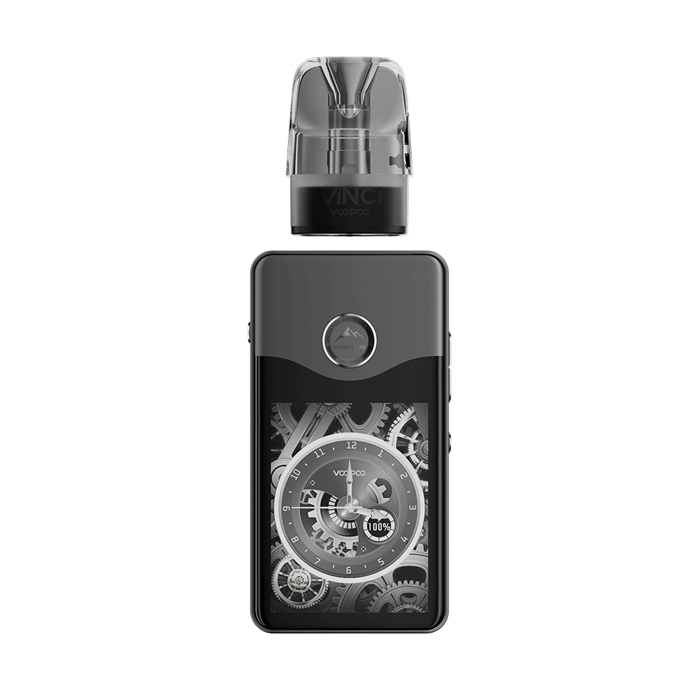 Voopoo Vinci E120 Kit Gray Metal