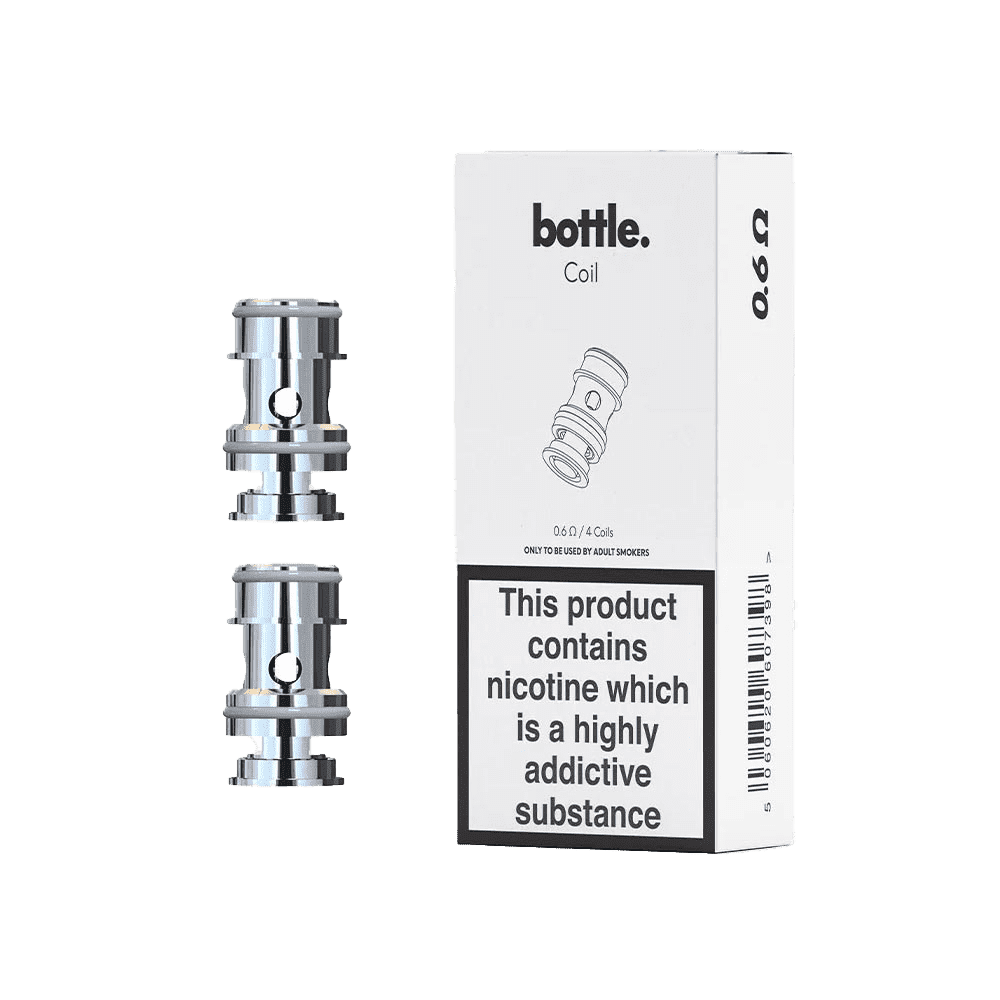 AirScream AirsPops Bottle Coil 0,6 Ohm AirScream AirsPops Bottle Coil 0,6 Ohm