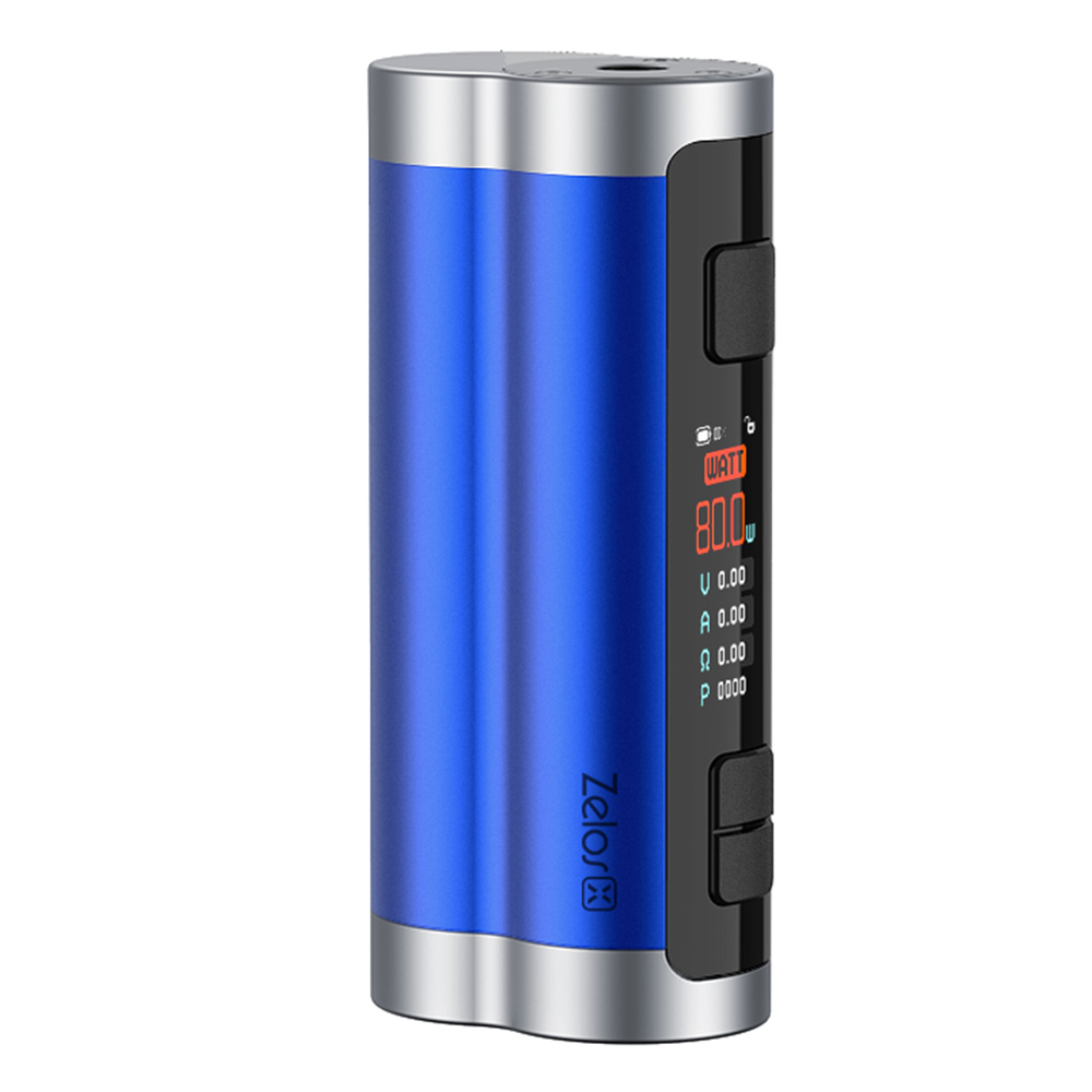Aspire Zelos X Mod Blue Aspire Zelos X Mod Blue