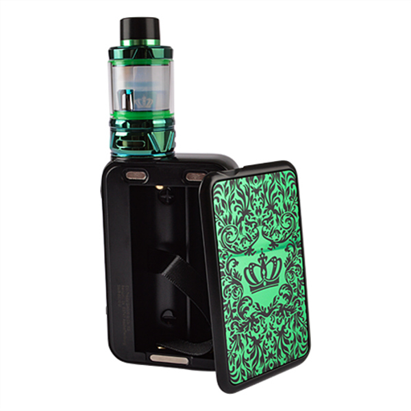 Uwell Crown IV 4 200W Kit Grün Uwell Crown IV 4 200W Kit Grün