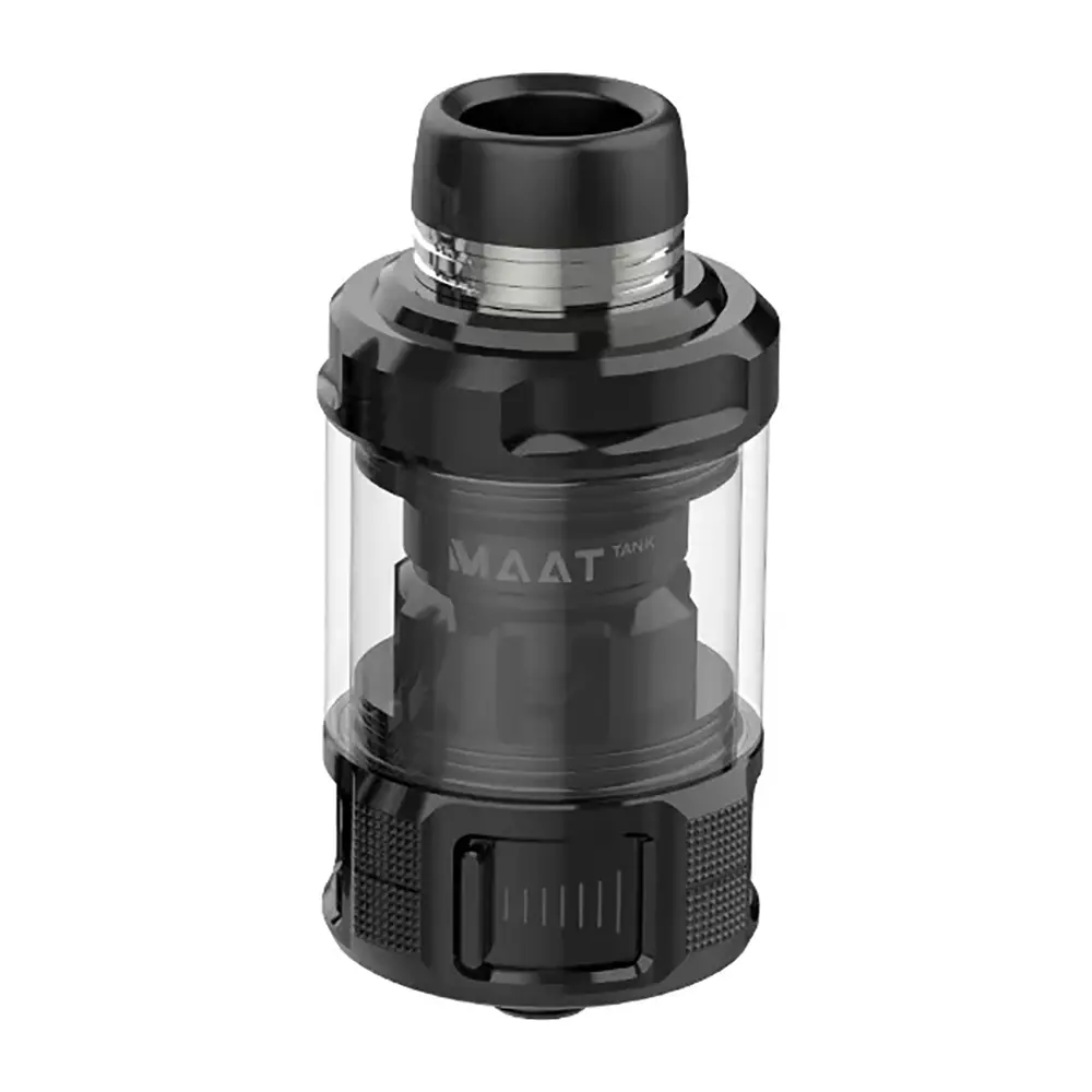 Voopoo MAAT Tank Black Verdampfer Voopoo MAAT Tank Black Verdampfer