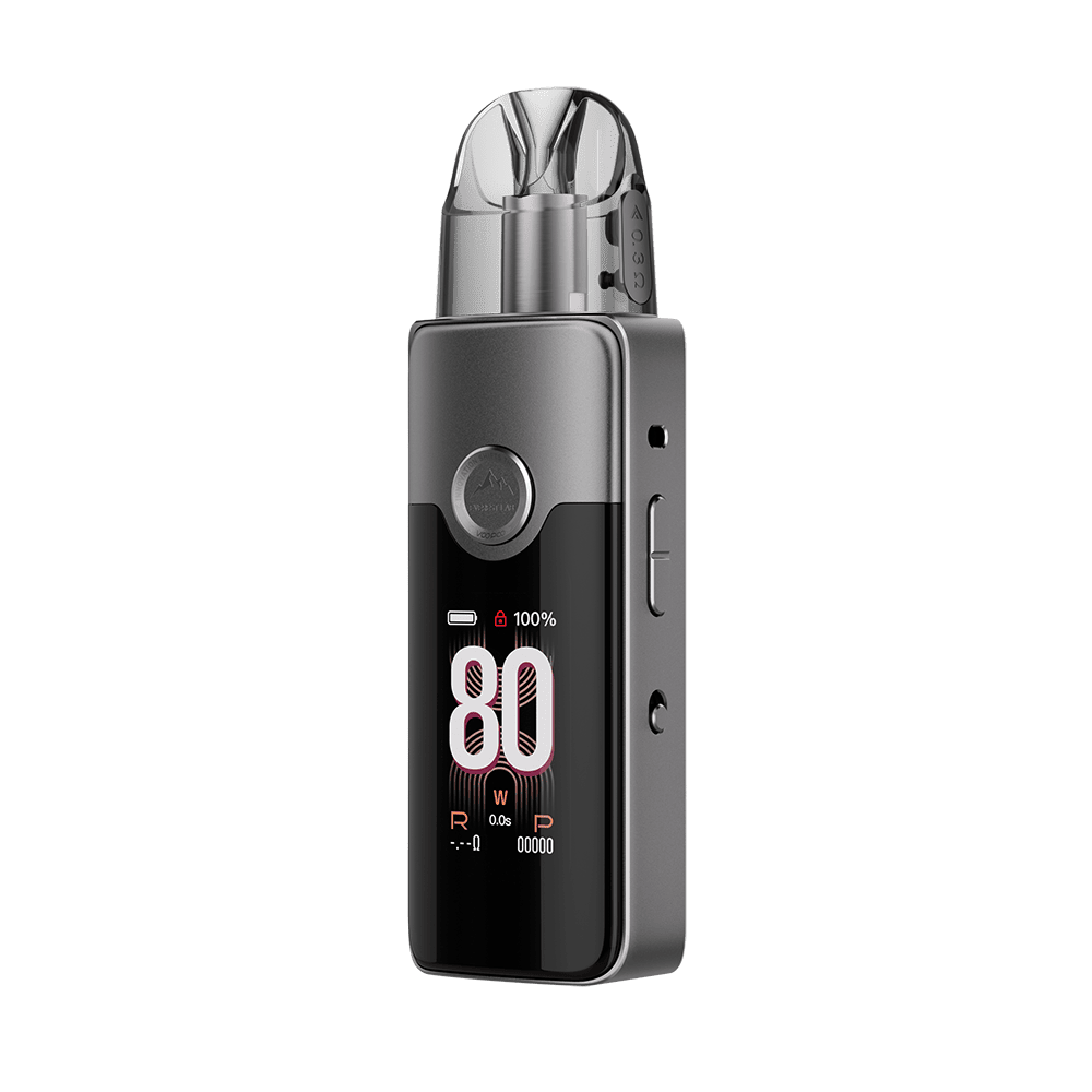 Voopoo Vinci E80 Kit Metal Gray