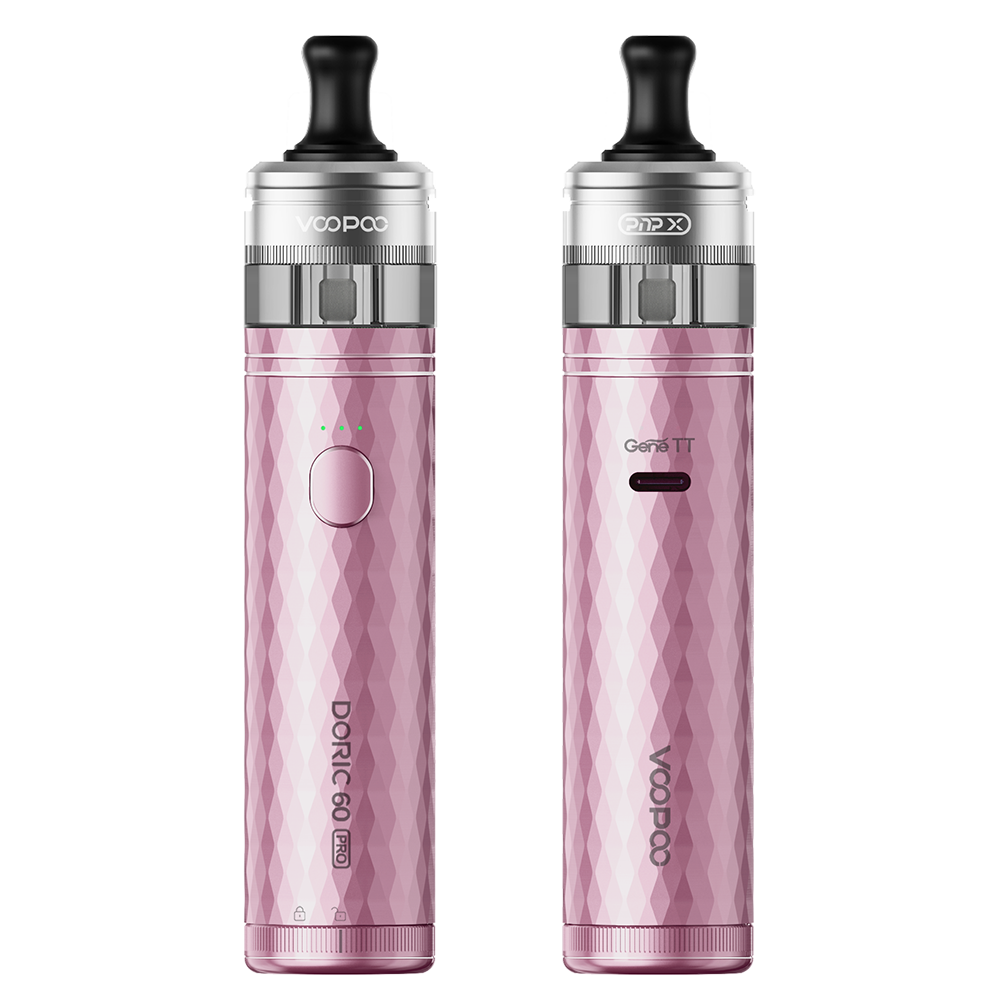 Voopoo Doric 60 Pro Kit Crystal Pink