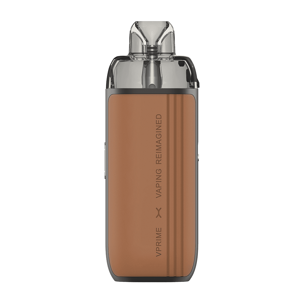 Oxva Vprime Kit Brown Leather