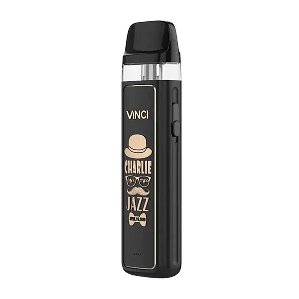 Voopoo Vinci Pod Kit Royal Edition Gold Jazz Voopoo Vinci Pod Kit Royal Edition Gold Jazz