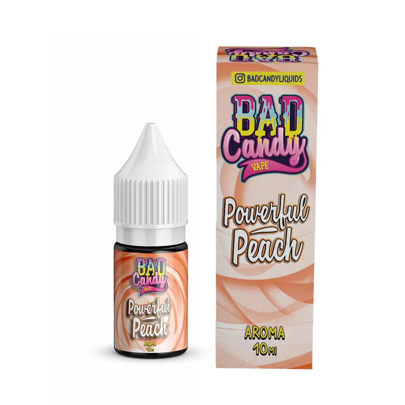 Bad Candy - Powerfull Peach 10ml Aroma