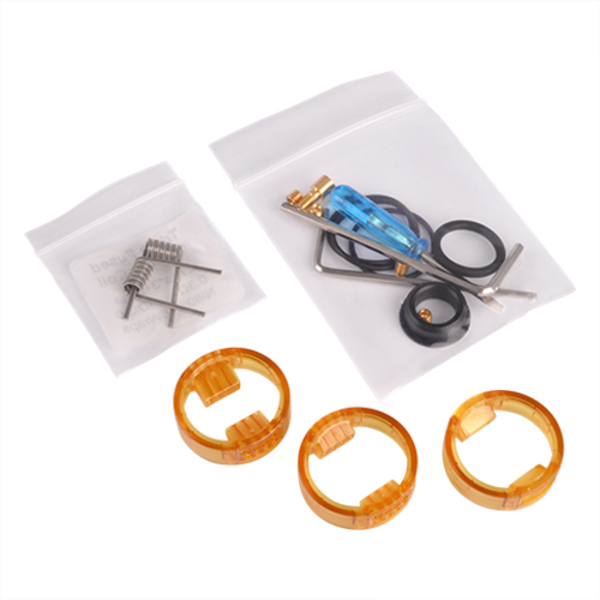 Vandyvape P V2 RDA edelstahl Vandyvape P V2 RDA edelstahl