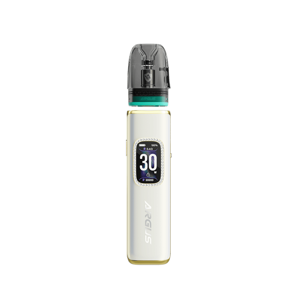 Voopoo Argus G3 Kit Diamond White