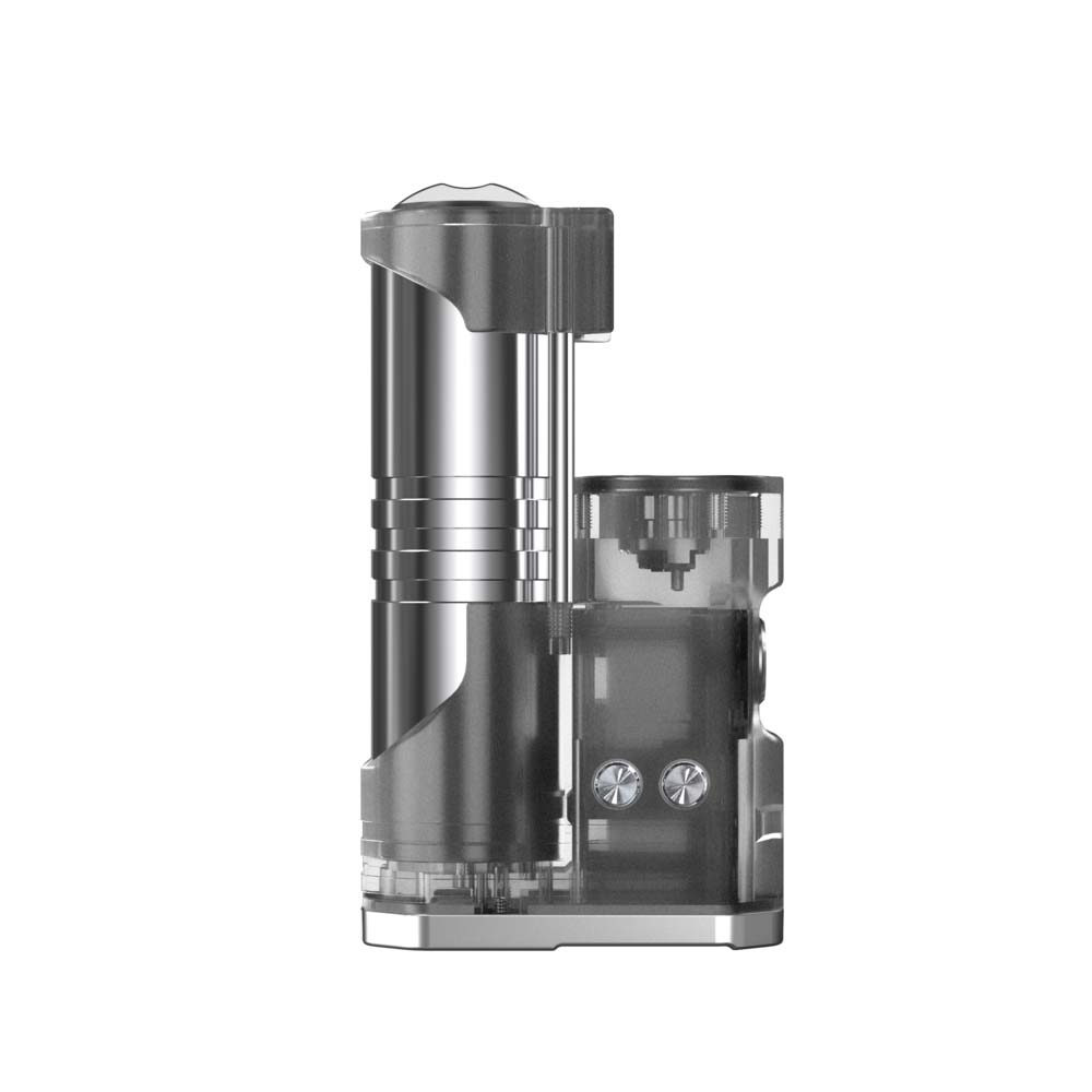 Aspire MIXX Mod - Smoke Frosted Aspire MIXX Mod - Smoke Frosted