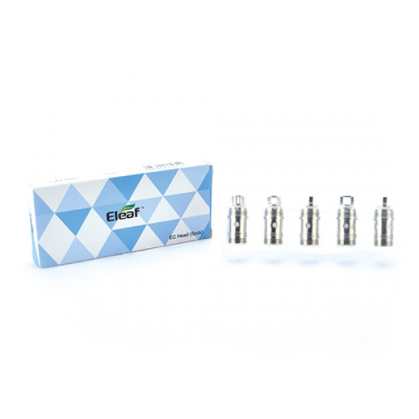 eleaf Ersatzcoil ECML 0,75 Ohm eleaf Ersatzcoil ECML 0,75 Ohm