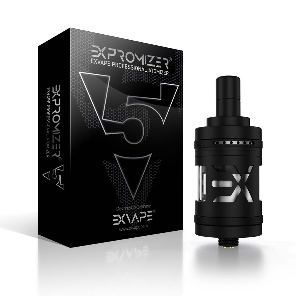 Expromizer V5 Black