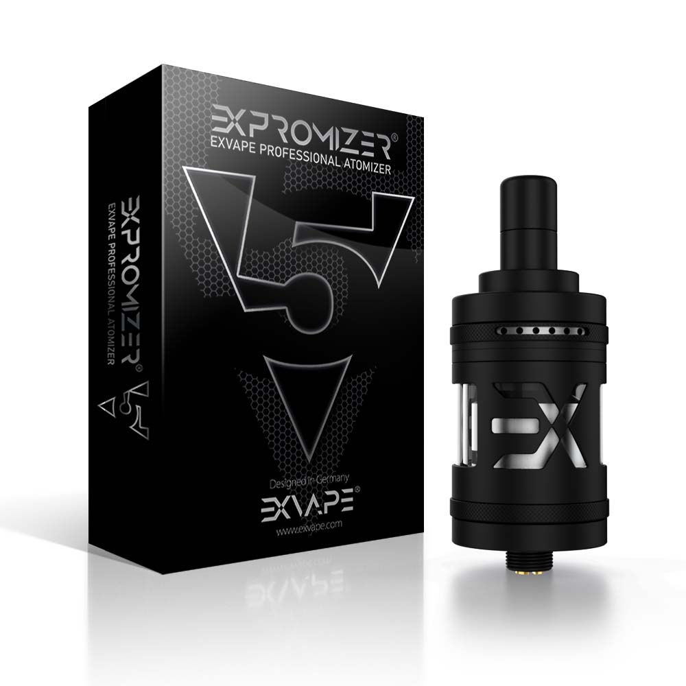 Expromizer V5 Black Expromizer V5 Black