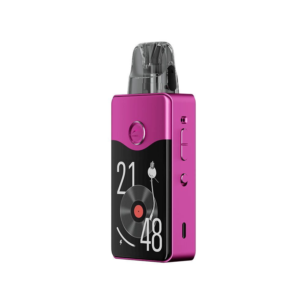 Voopoo Vinci E120 Kit Rose Red