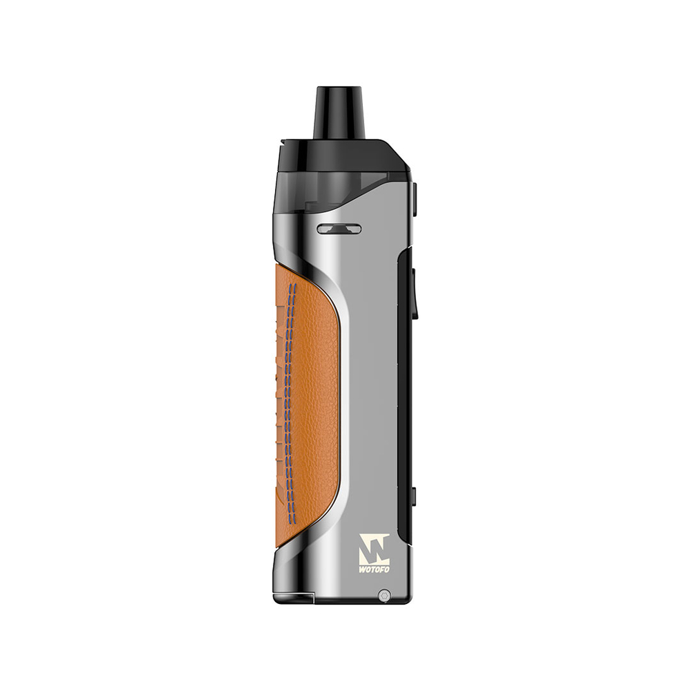 Wotofo Manik Pod Mod Kit - Nano Chrome Wotofo Manik Pod Mod Kit - Nano Chrome