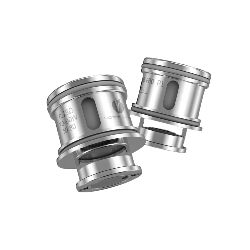 Lost Vape UB PRO P1 0,15 Ohm Siebverdampferkopf Lost Vape UB PRO P1 0,15 Ohm Siebverdampferkopf