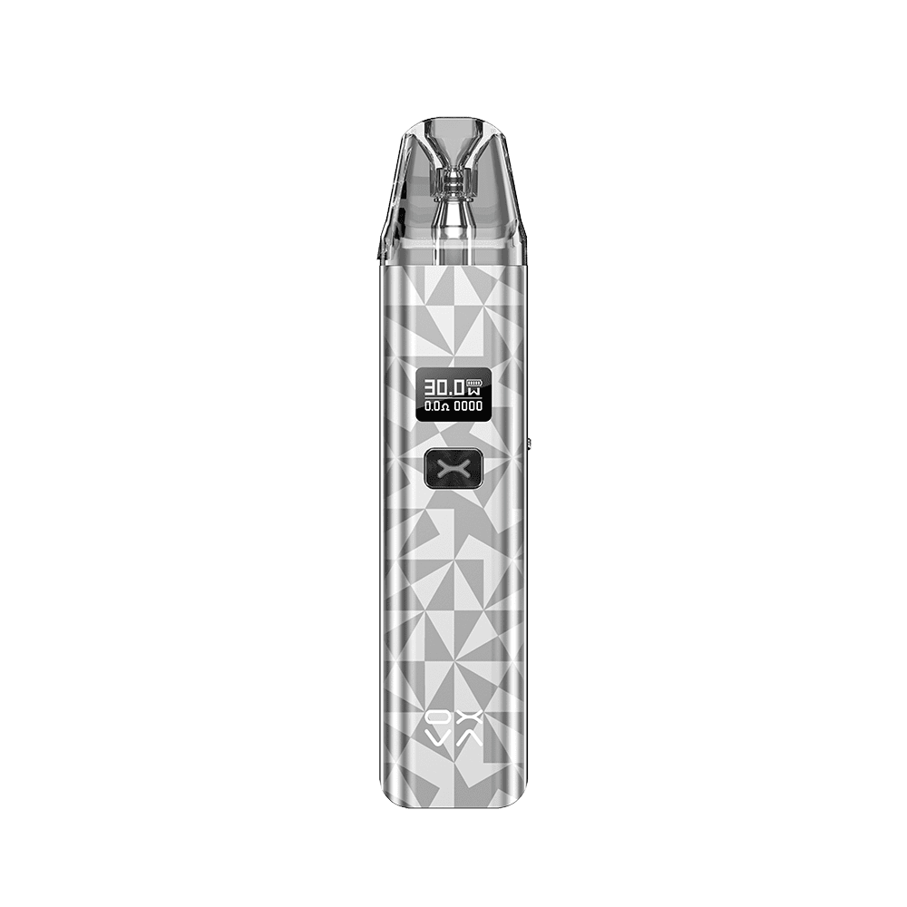 Oxva Xlim Classic Edition Silver Oxva Xlim Classic Edition Silver